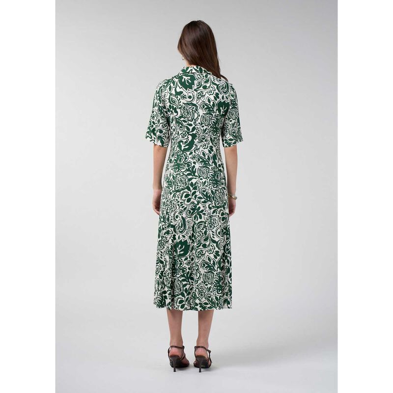 Loobie&rsquo;s Story Teardrop Shirt Dress image number 1